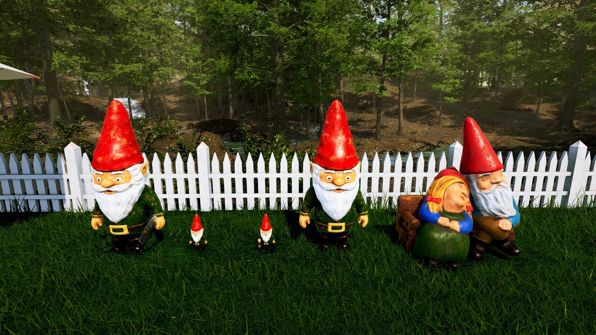 Скриншот из игры Garden Simulator - 36