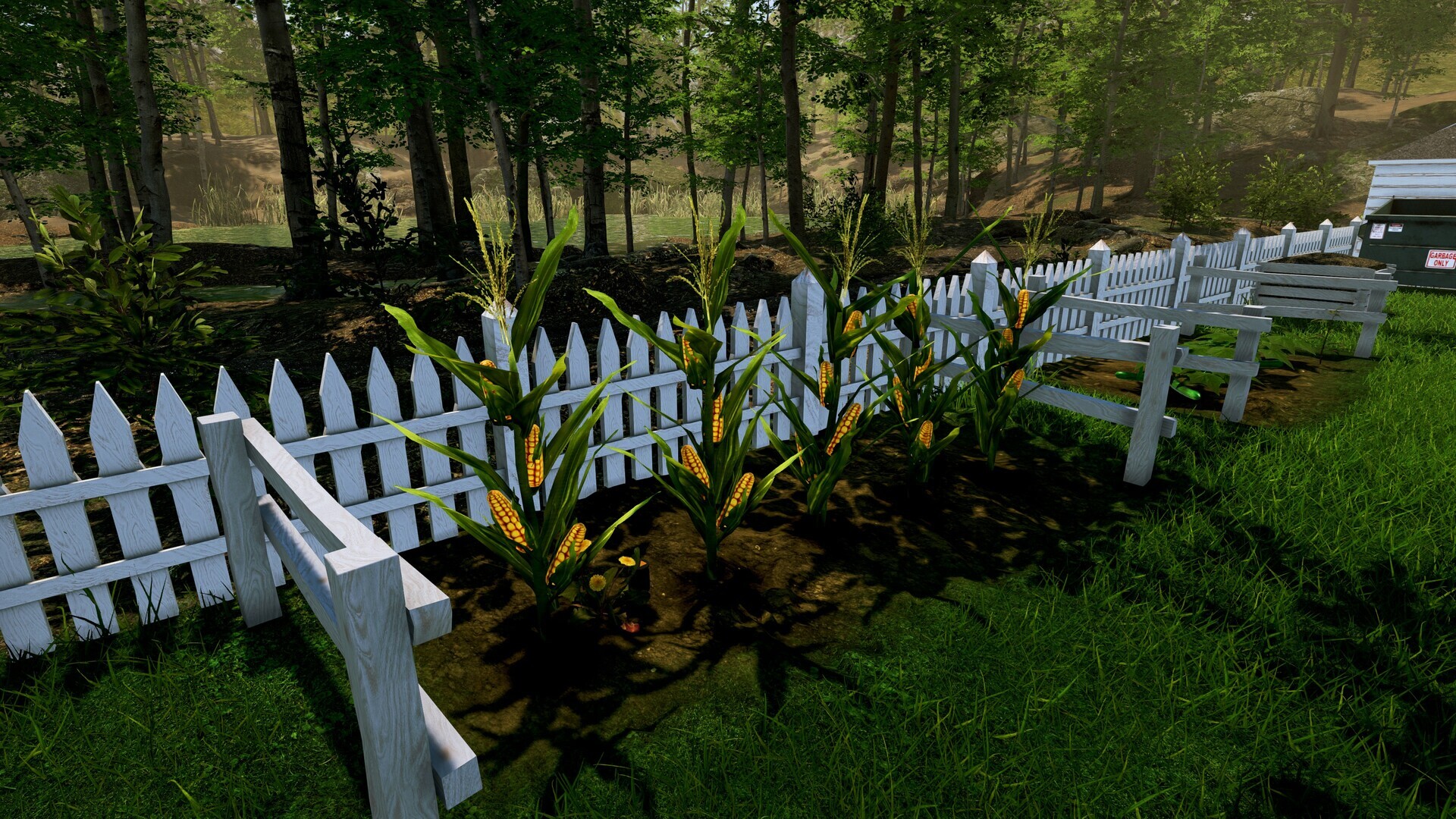 Скриншот из игры Garden Simulator - 29