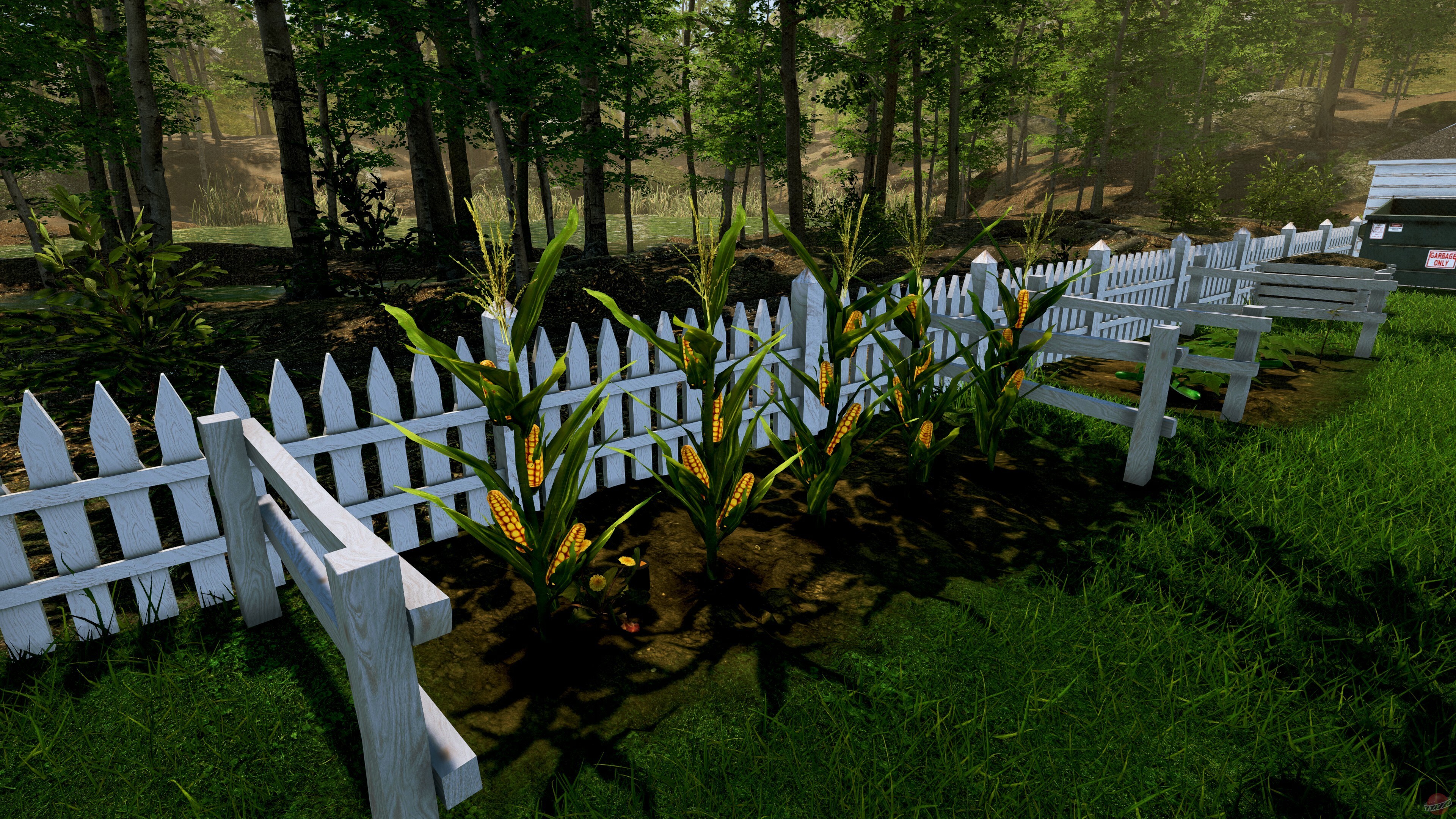 Скриншот из игры Garden Simulator - 25