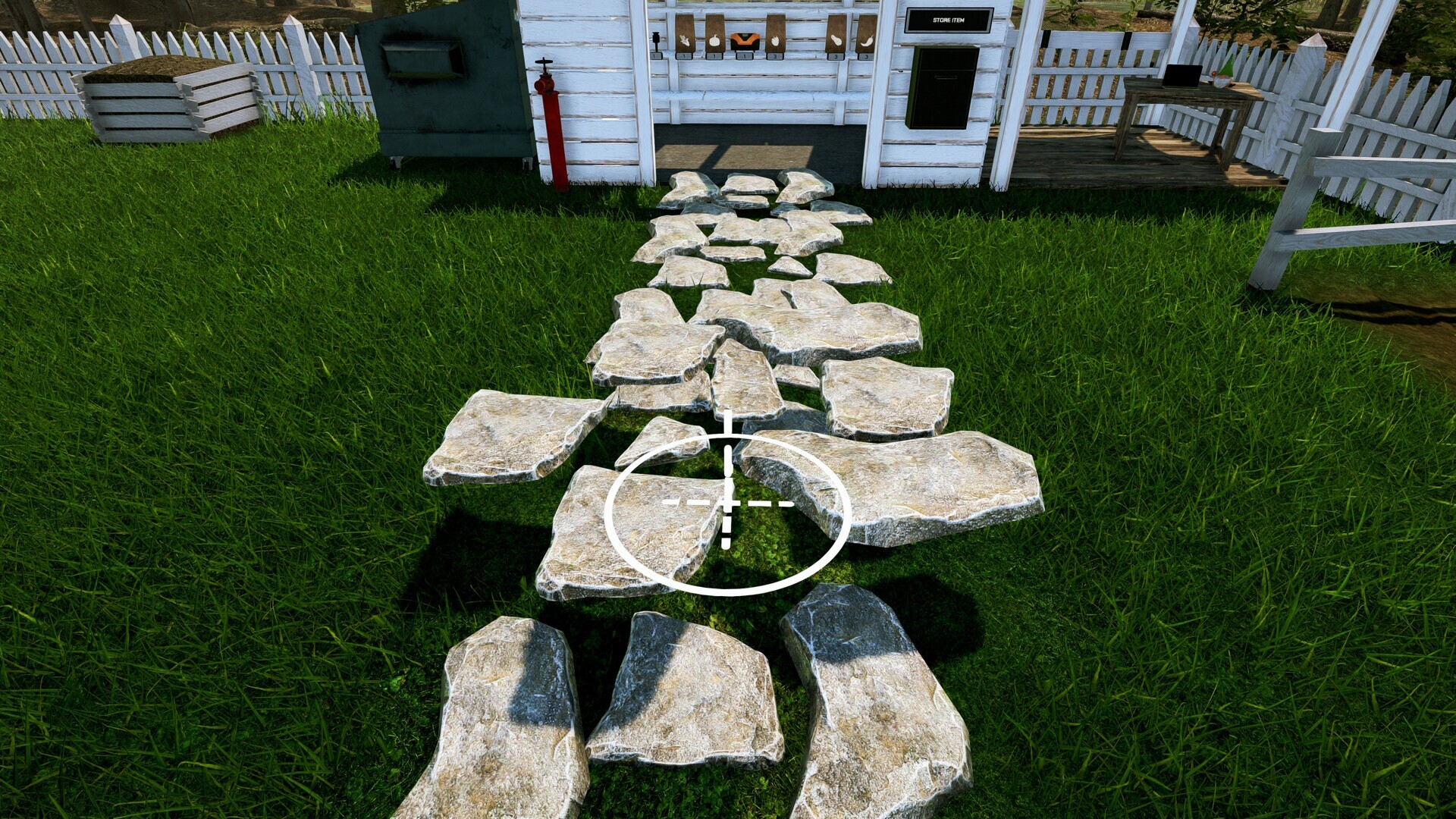 Скриншот из игры Garden Simulator - 2