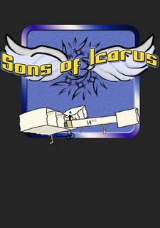 Обложка игры Sons of Icarus