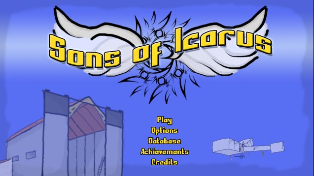 Скриншот из игры Sons of Icarus - 1