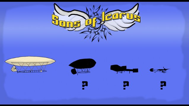 Скриншот из игры Sons of Icarus - 4