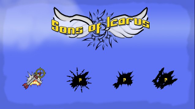 Скриншот из игры Sons of Icarus - 5