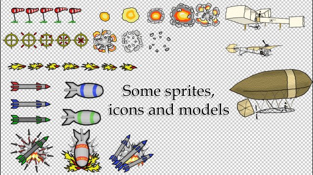 Скриншот из игры Sons of Icarus - 7