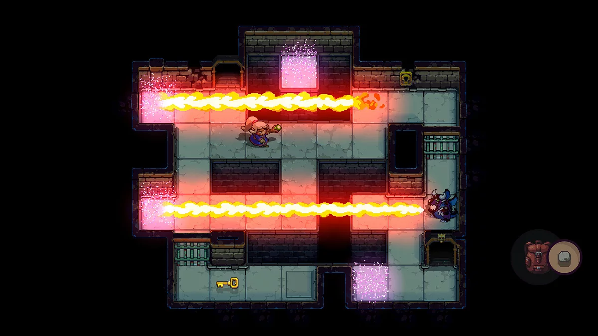 Скриншот из игры Dungeons of Dreadrock 2 - The Dead King's Secret - 14