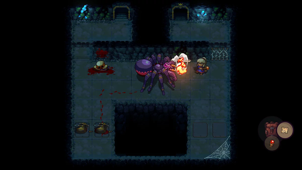 Скриншот из игры Dungeons of Dreadrock 2 - The Dead King's Secret - 8