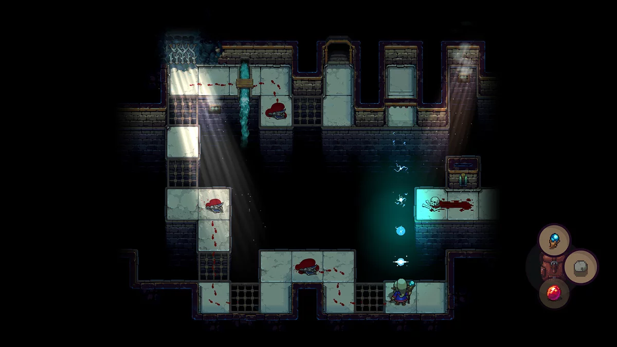 Скриншот из игры Dungeons of Dreadrock 2 - The Dead King's Secret - 11