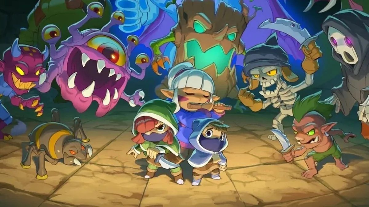 Скриншот из игры Dungeons of Dreadrock 2 - The Dead King's Secret - 22