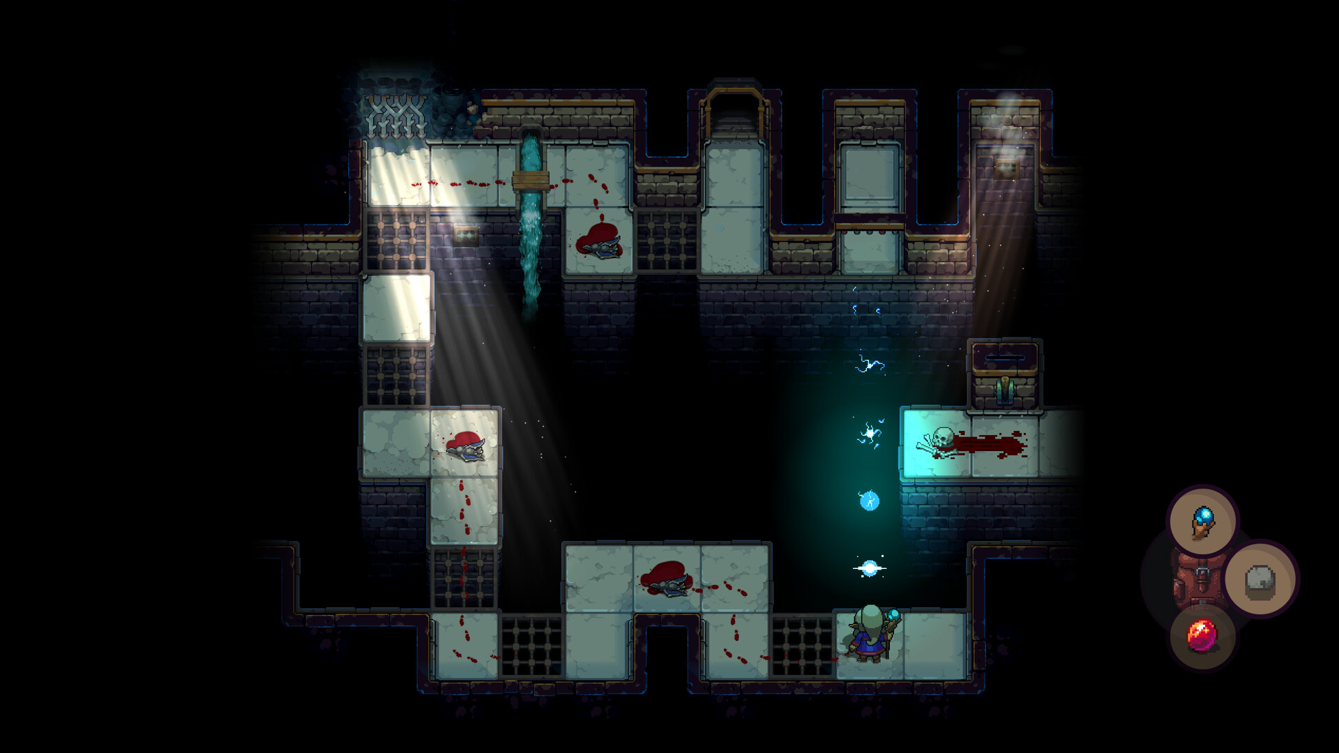 Скриншот из игры Dungeons of Dreadrock 2 - The Dead King's Secret - 10