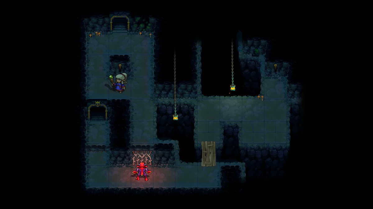 Скриншот из игры Dungeons of Dreadrock 2 - The Dead King's Secret - 25