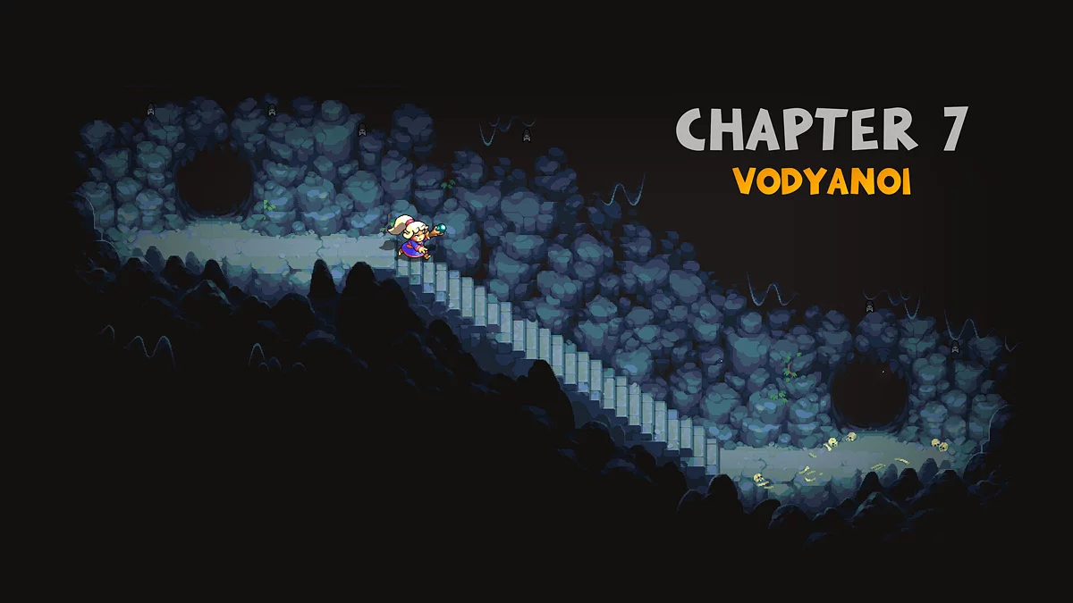 Скриншот из игры Dungeons of Dreadrock 2 - The Dead King's Secret - 5