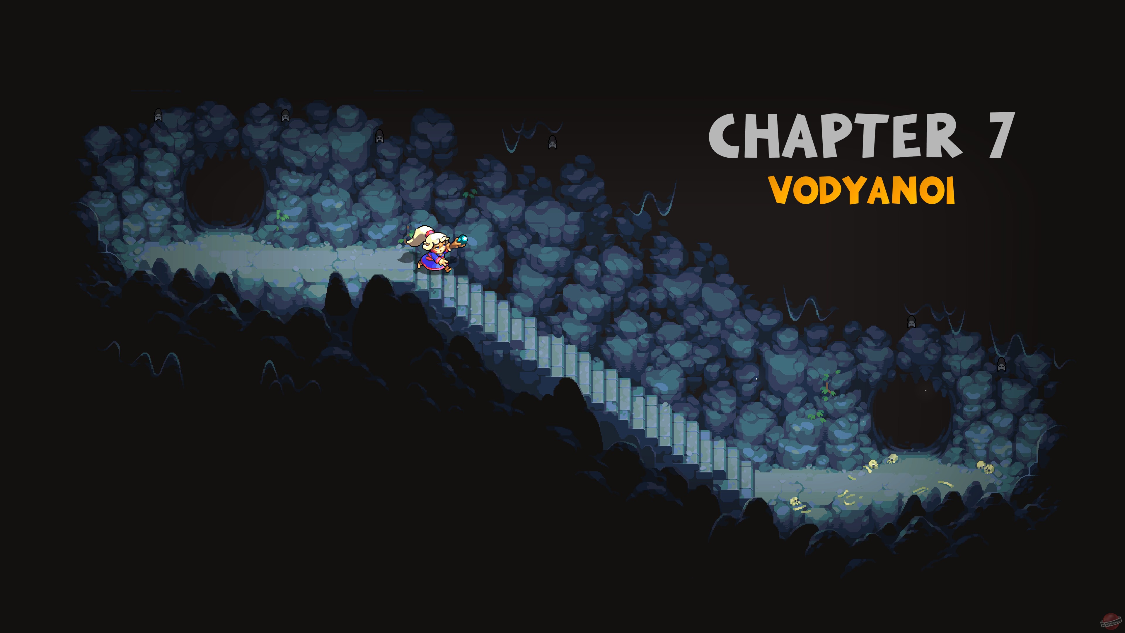 Скриншот из игры Dungeons of Dreadrock 2 - The Dead King's Secret - 1