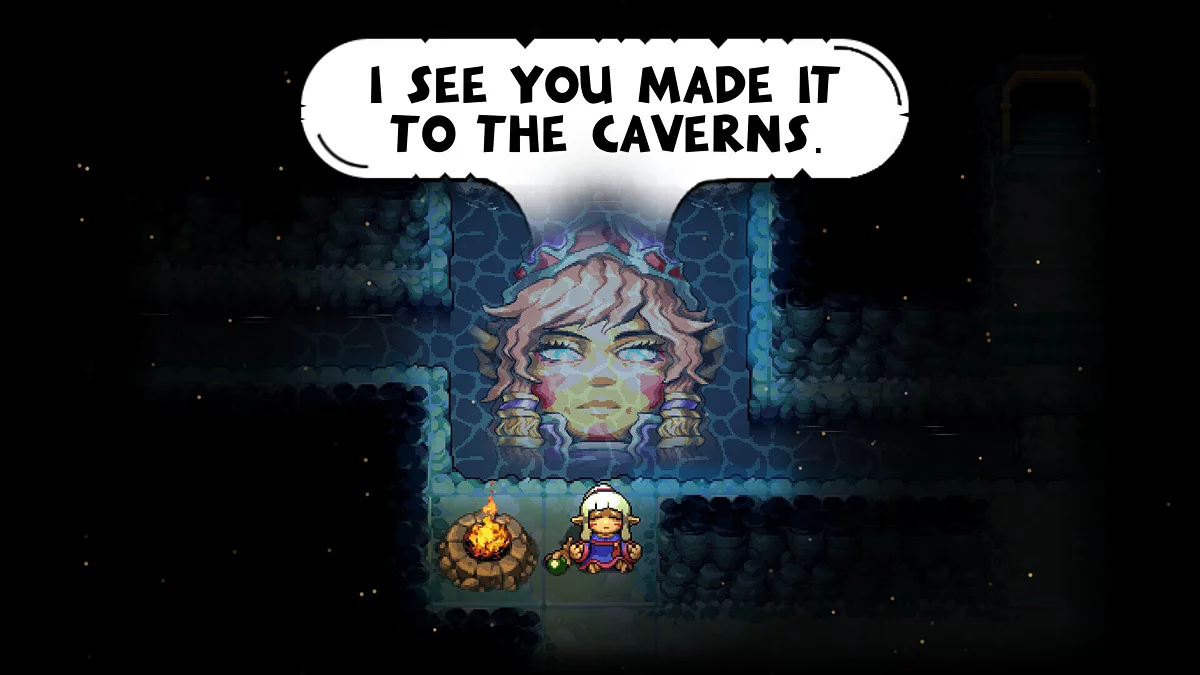 Скриншот из игры Dungeons of Dreadrock 2 - The Dead King's Secret - 3