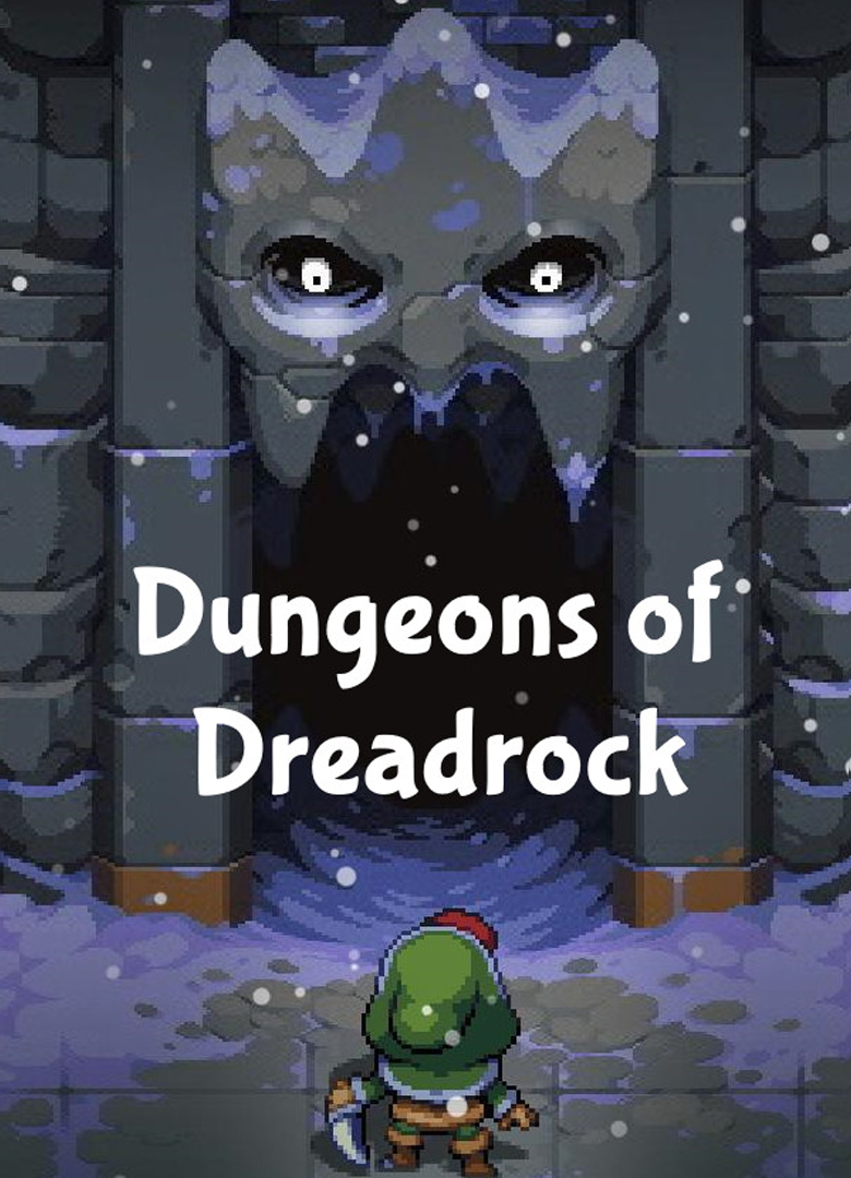 Обложка игры Dungeons of Dreadrock