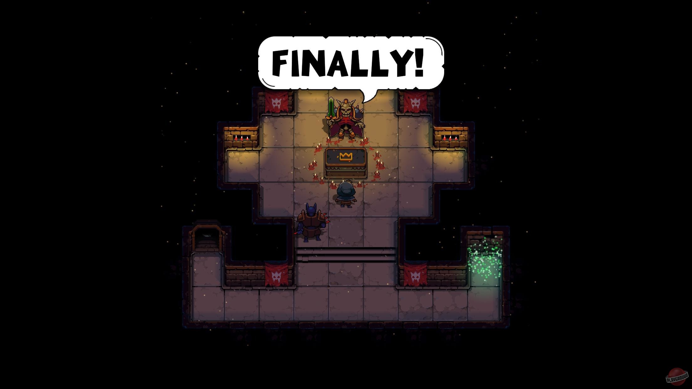 Скриншот из игры Dungeons of Dreadrock - 7