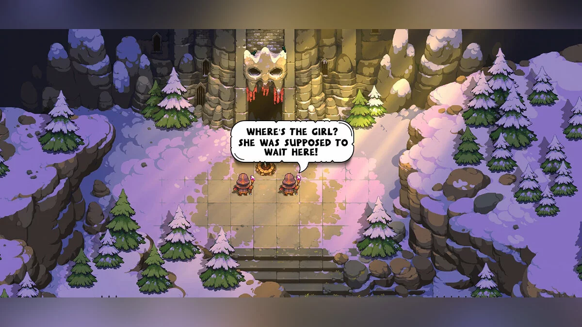 Скриншот из игры Dungeons of Dreadrock - 8