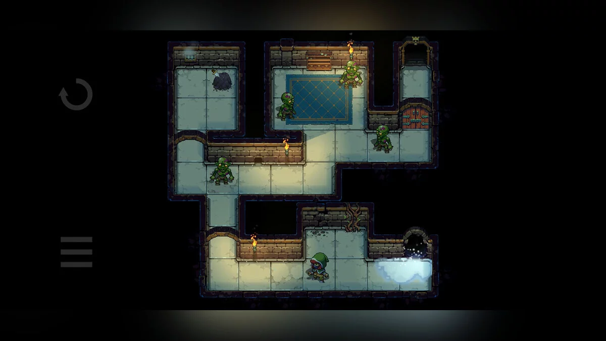 Скриншот из игры Dungeons of Dreadrock - 21