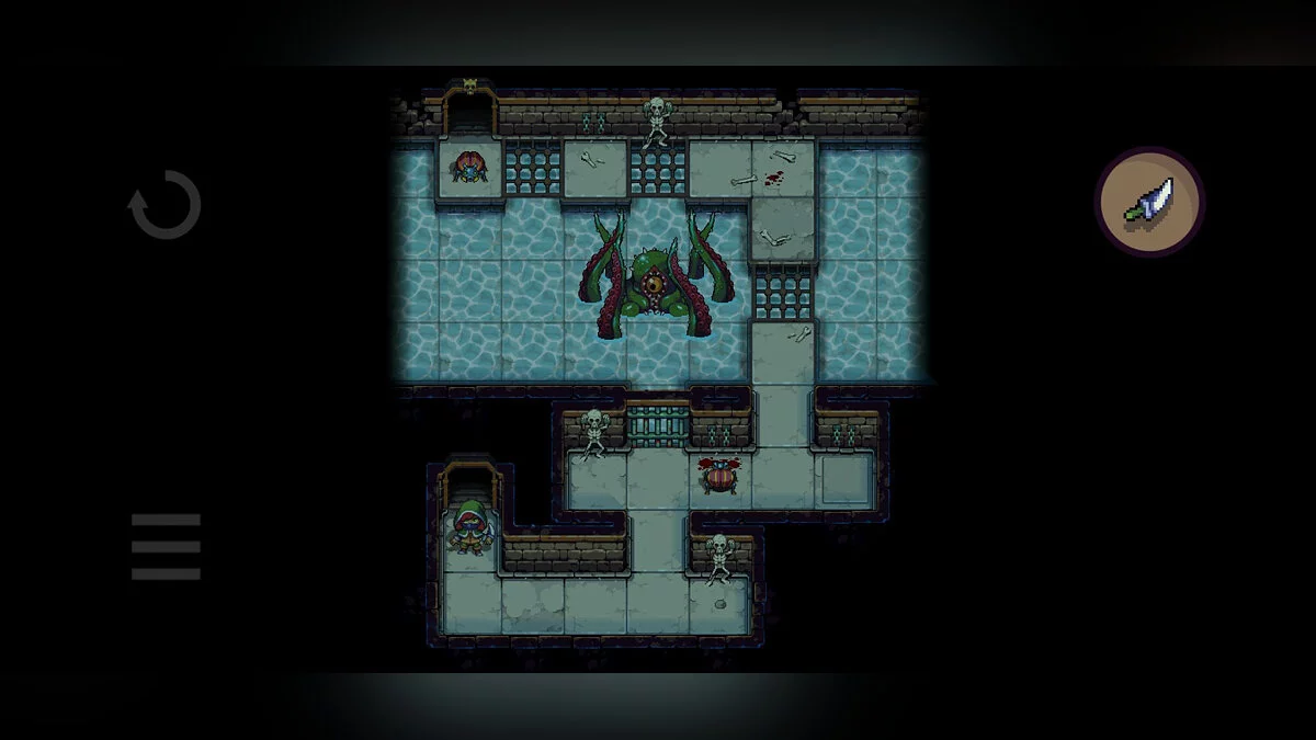 Скриншот из игры Dungeons of Dreadrock - 18