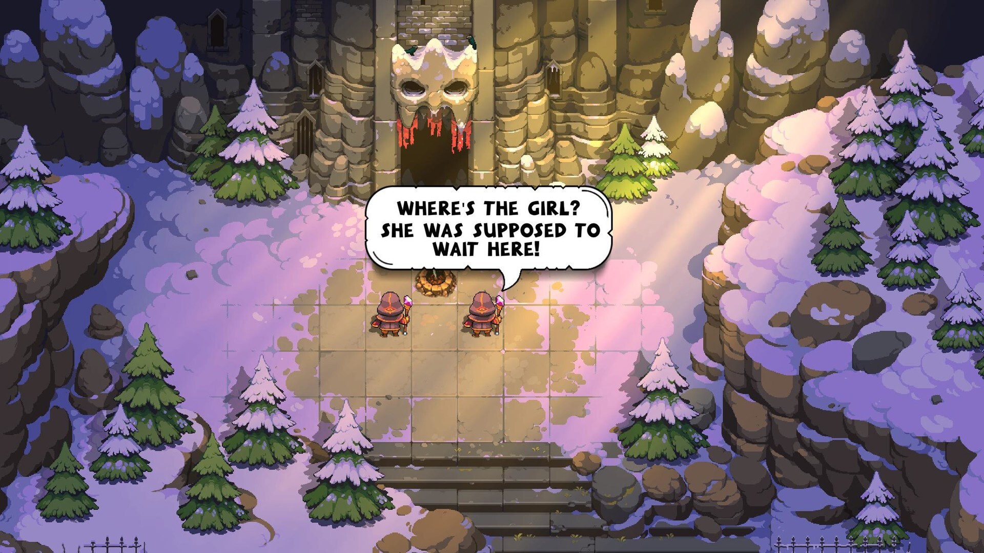 Скриншот из игры Dungeons of Dreadrock - 26