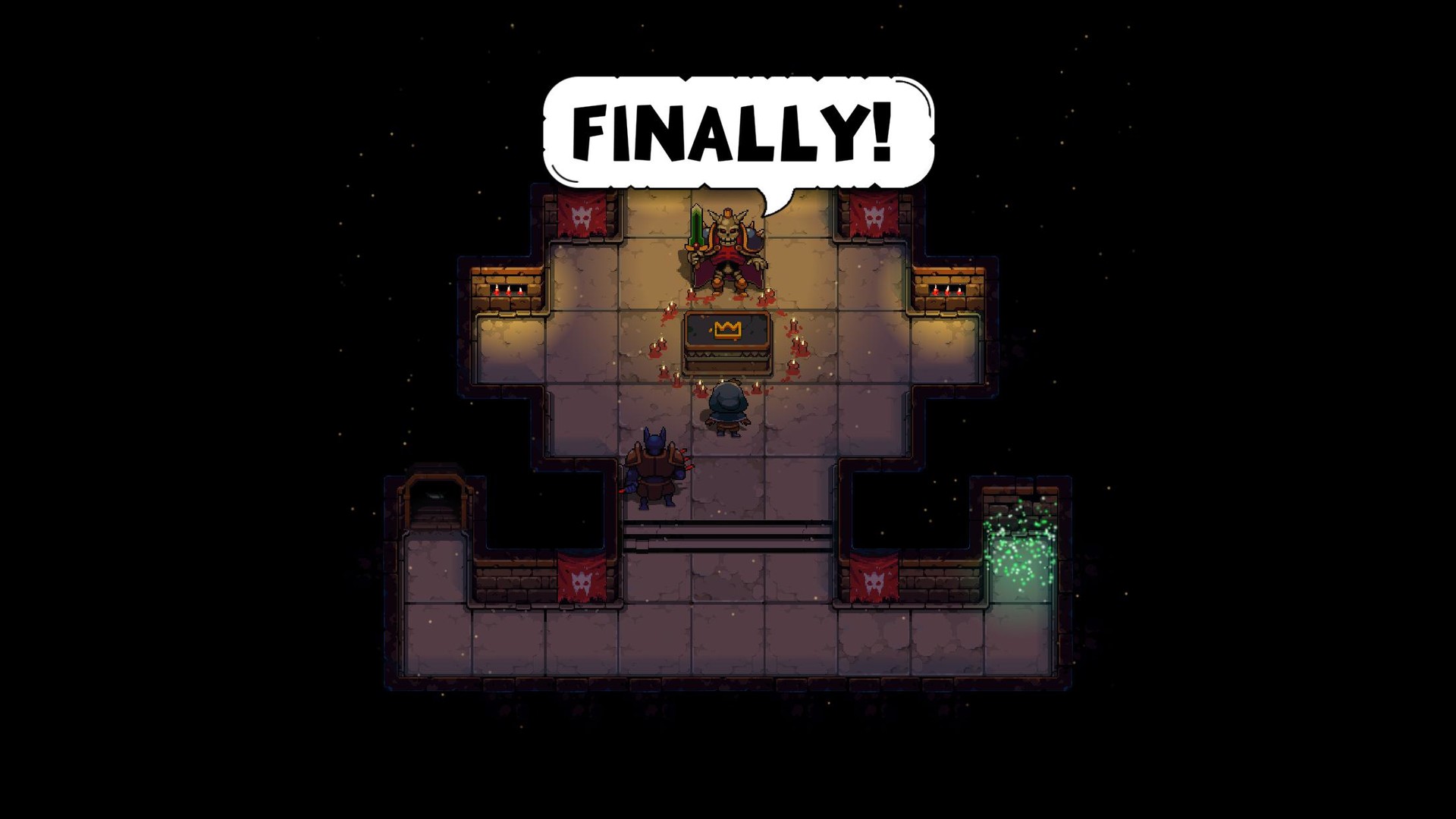 Скриншот из игры Dungeons of Dreadrock - 6