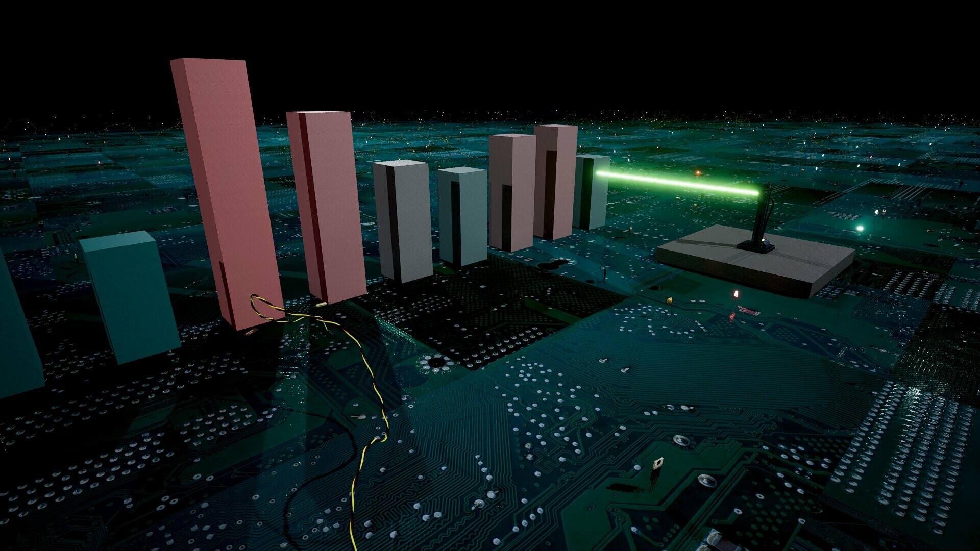 Скриншот из игры Joy of Programming - Software Engineering Simulator - 16