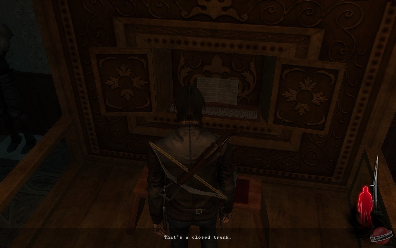 Скриншот из игры I'm not Alone - 20