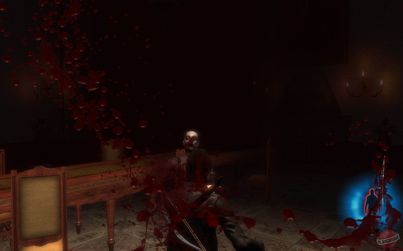 Скриншот из игры I'm not Alone - 19