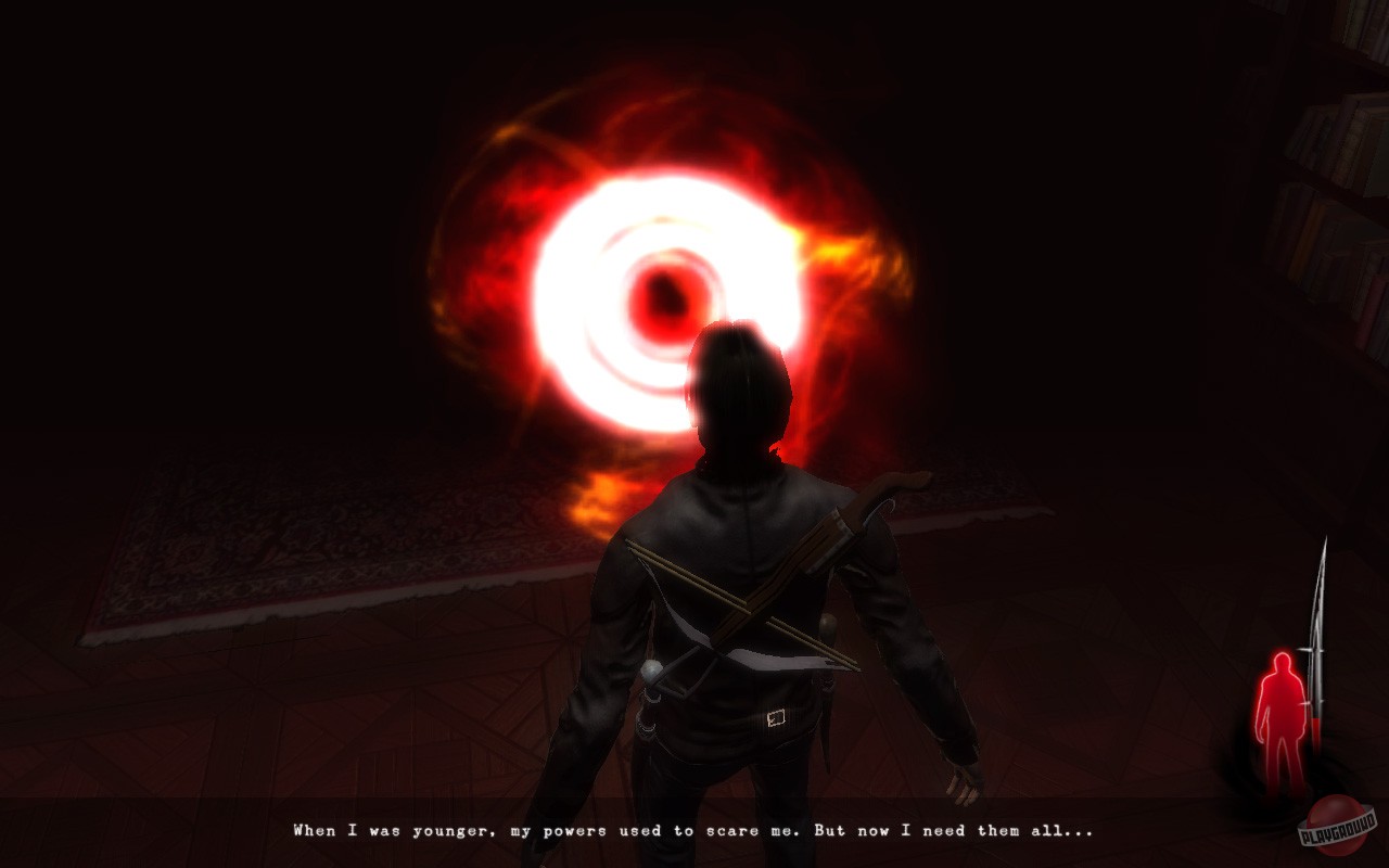 Скриншот из игры I'm not Alone - 18