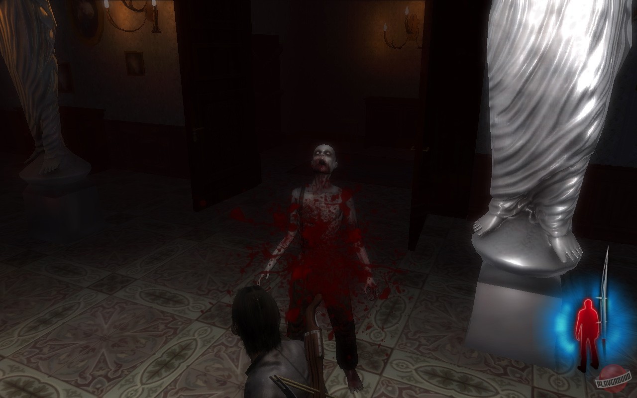 Скриншот из игры I'm not Alone - 4