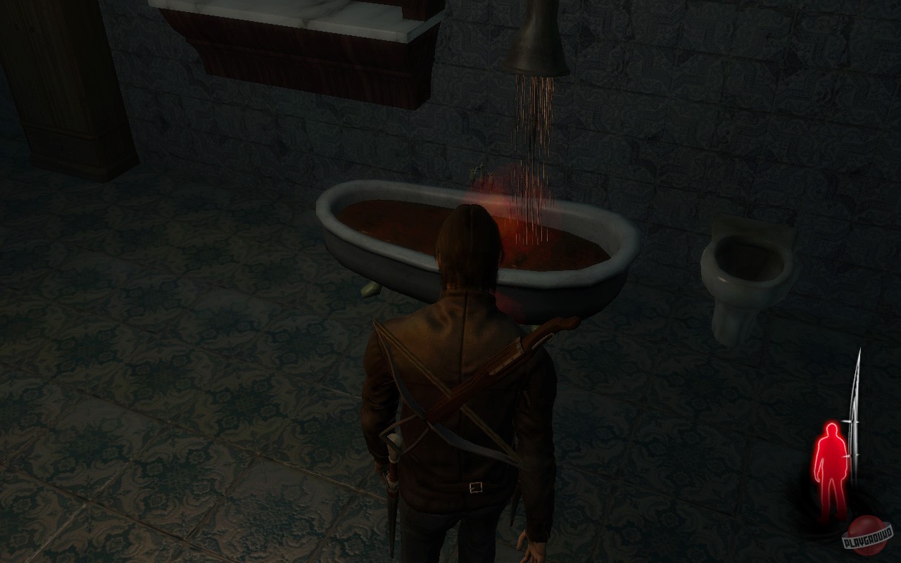 Скриншот из игры I'm not Alone - 2