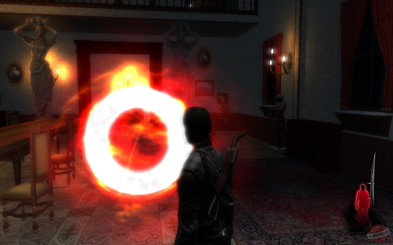 Скриншот из игры I'm not Alone - 16