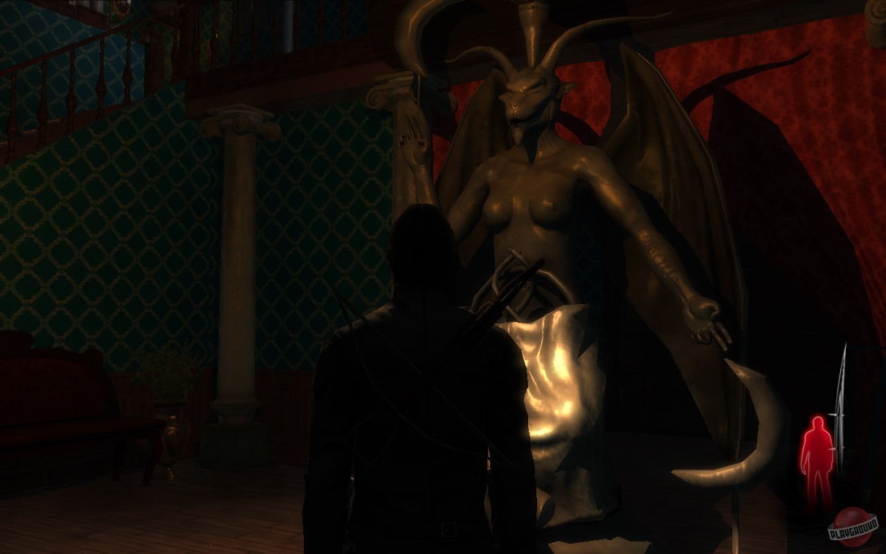 Скриншот из игры I'm not Alone - 17