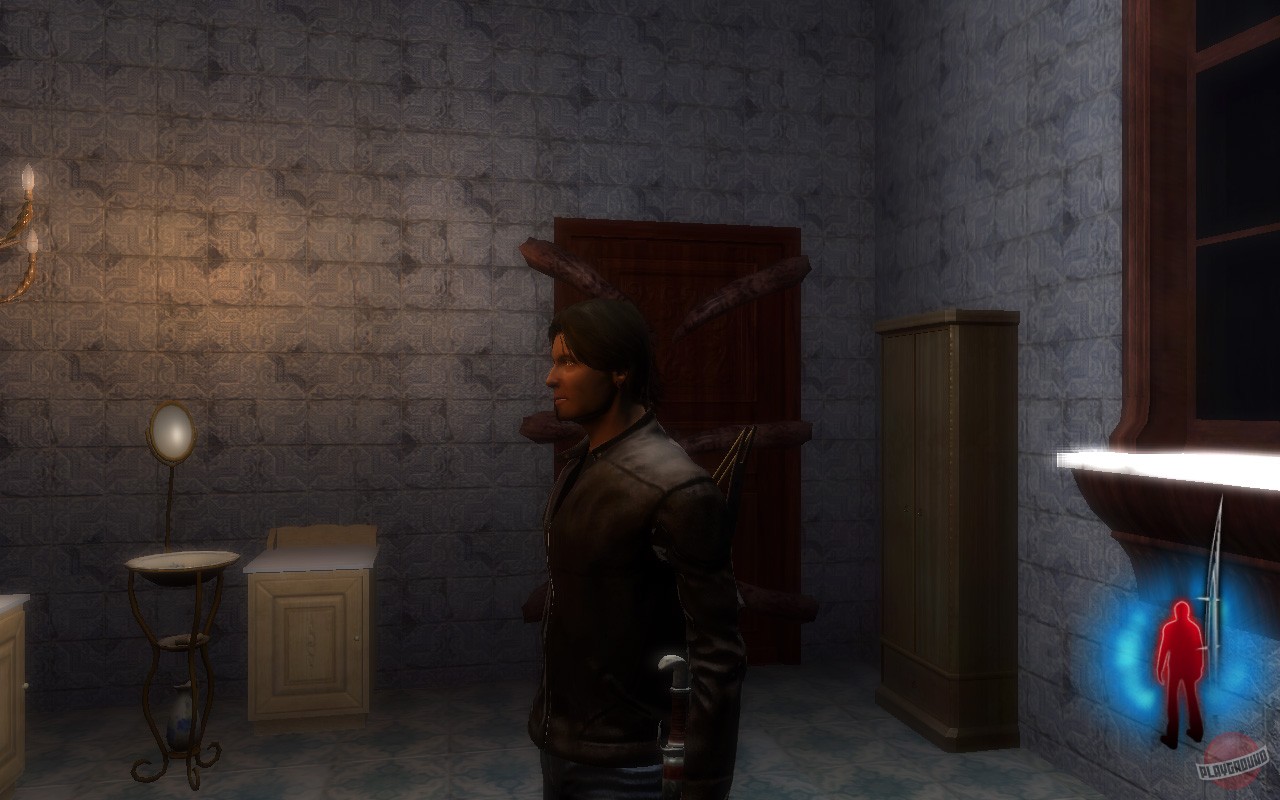 Скриншот из игры I'm not Alone - 1