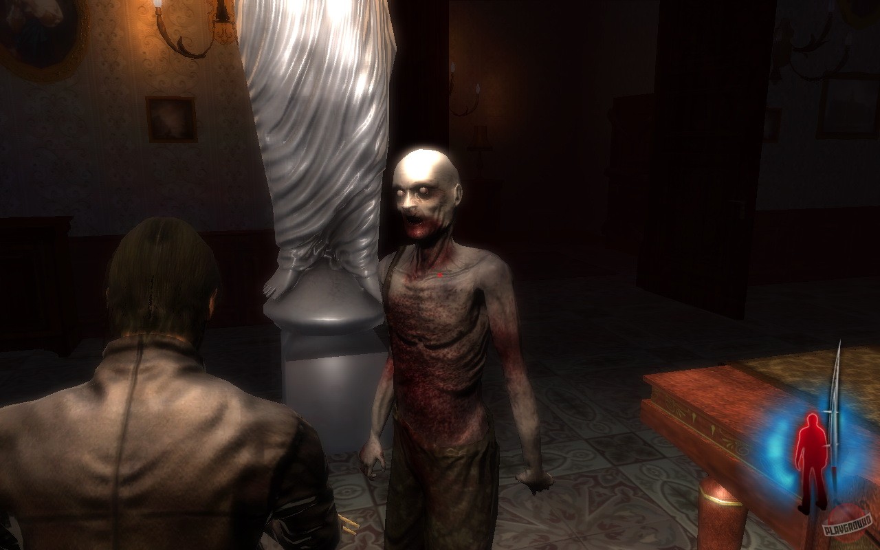 Скриншот из игры I'm not Alone - 13