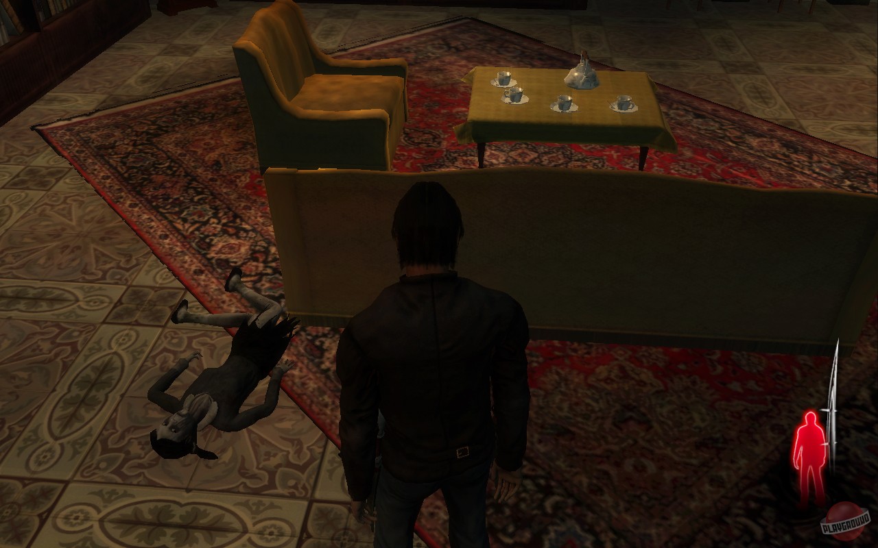 Скриншот из игры I'm not Alone - 11