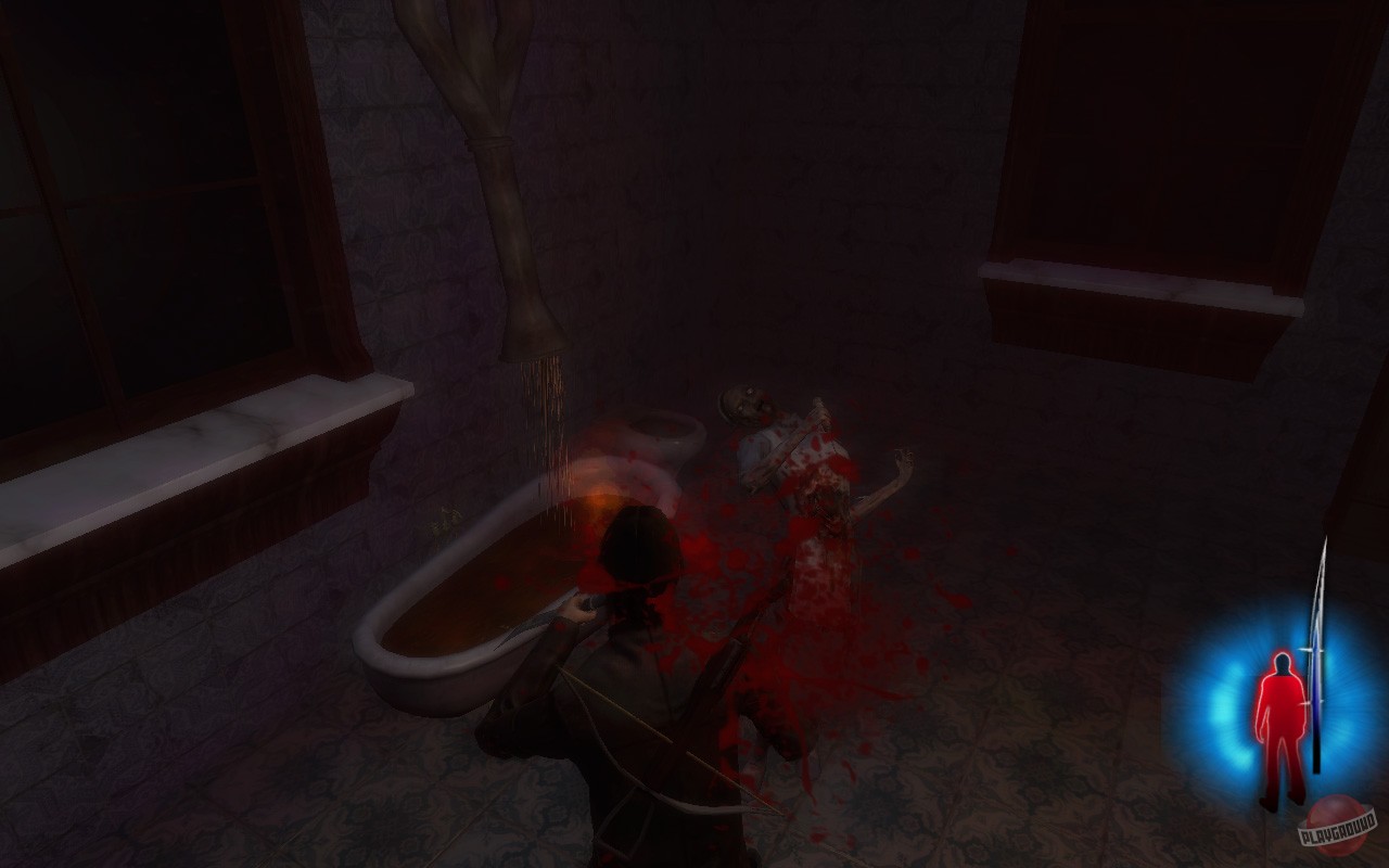 Скриншот из игры I'm not Alone - 6