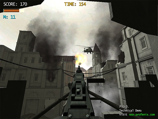 Скриншот из игры Power of Destruction - 11