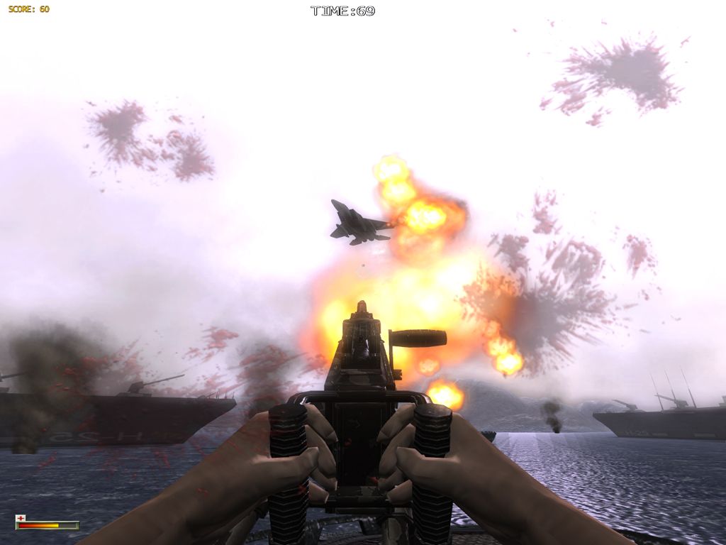 Скриншот из игры Power of Destruction - 3