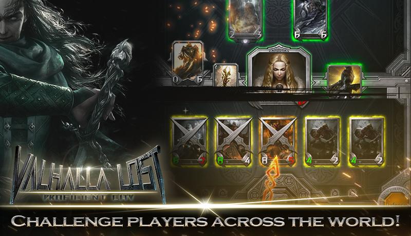 Скриншот из игры Valhalla Lost - 5