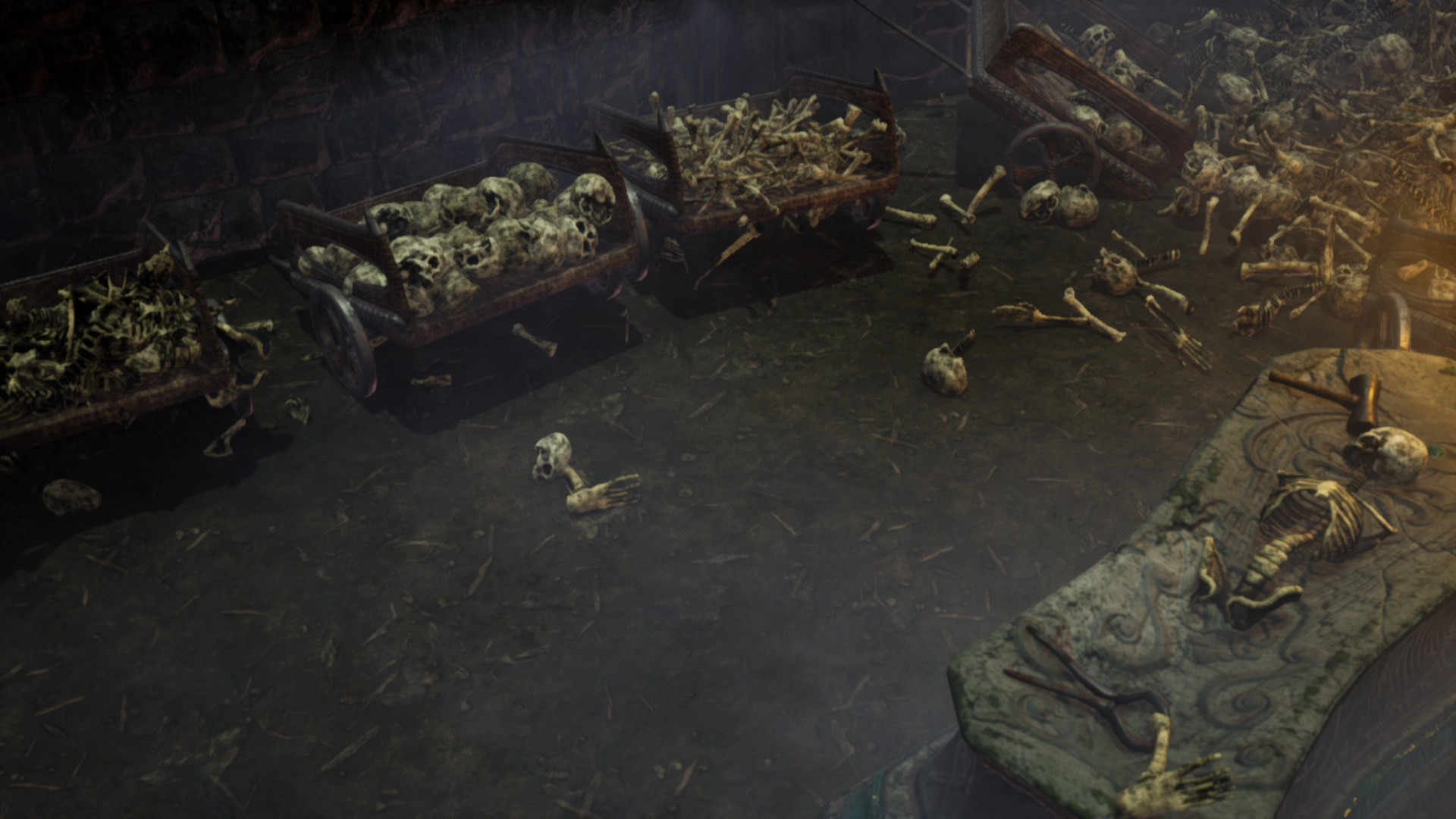 Скриншот из игры DEADHUNTERS - 2