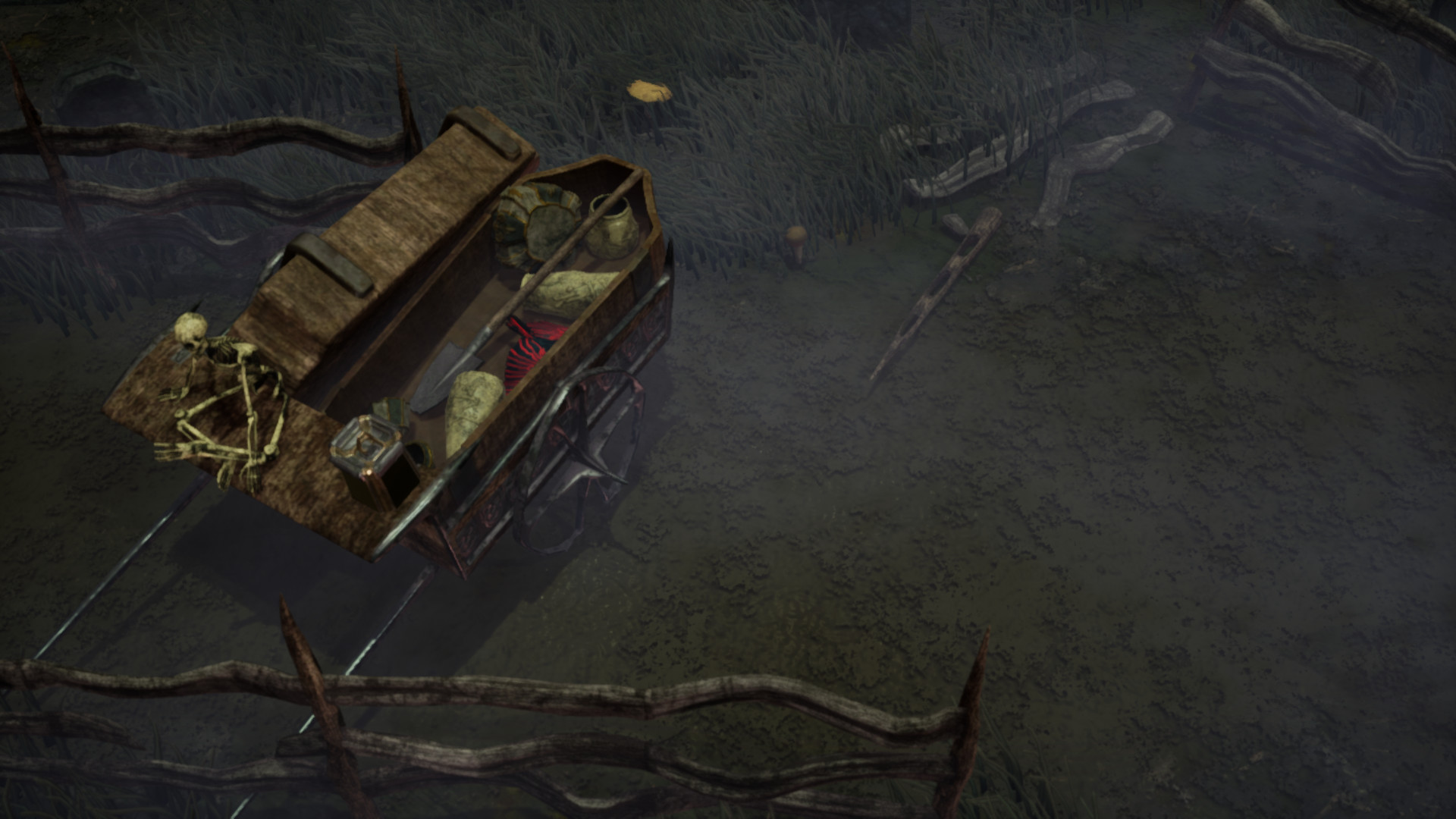 Скриншот из игры DEADHUNTERS - 12