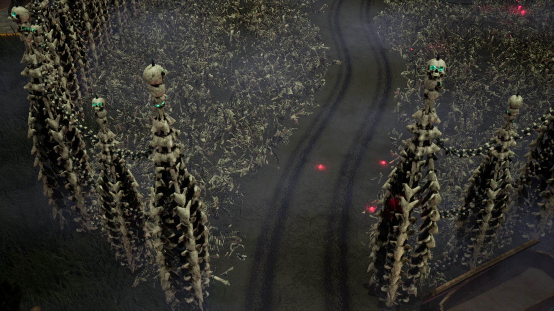 Скриншот из игры DEADHUNTERS - 14