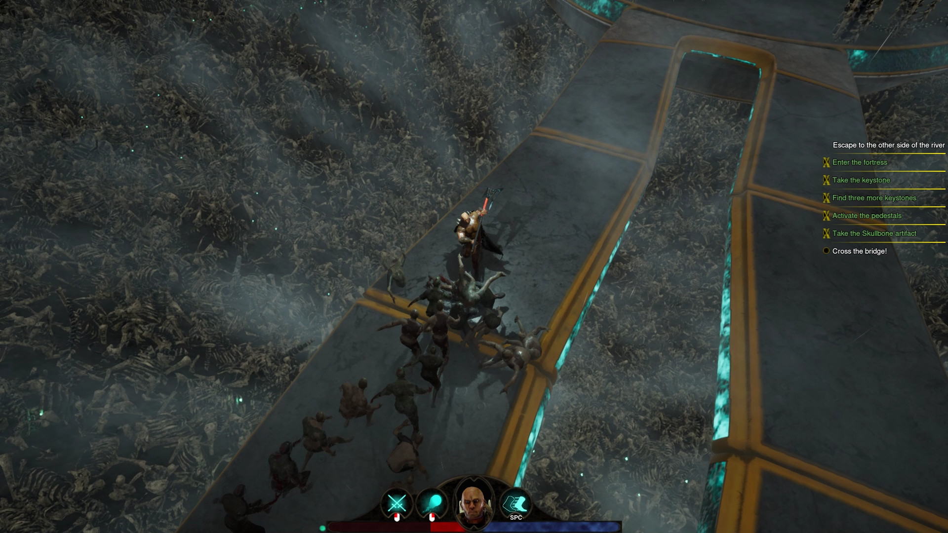 Скриншот из игры DEADHUNTERS - 16