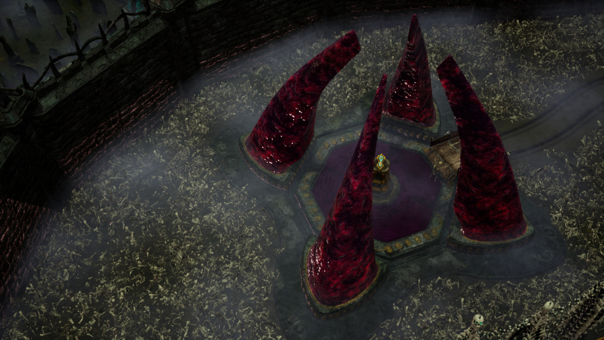 Скриншот из игры DEADHUNTERS - 17