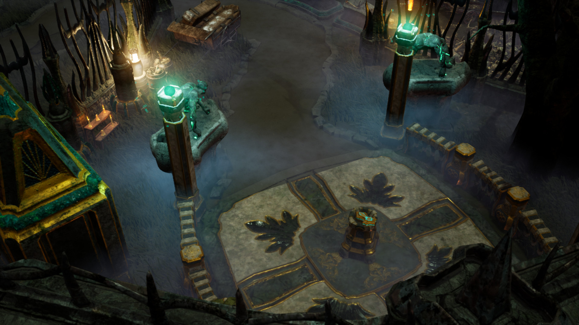 Скриншот из игры DEADHUNTERS - 4