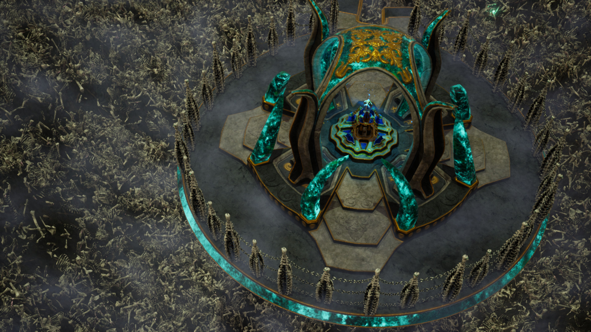 Скриншот из игры DEADHUNTERS - 6