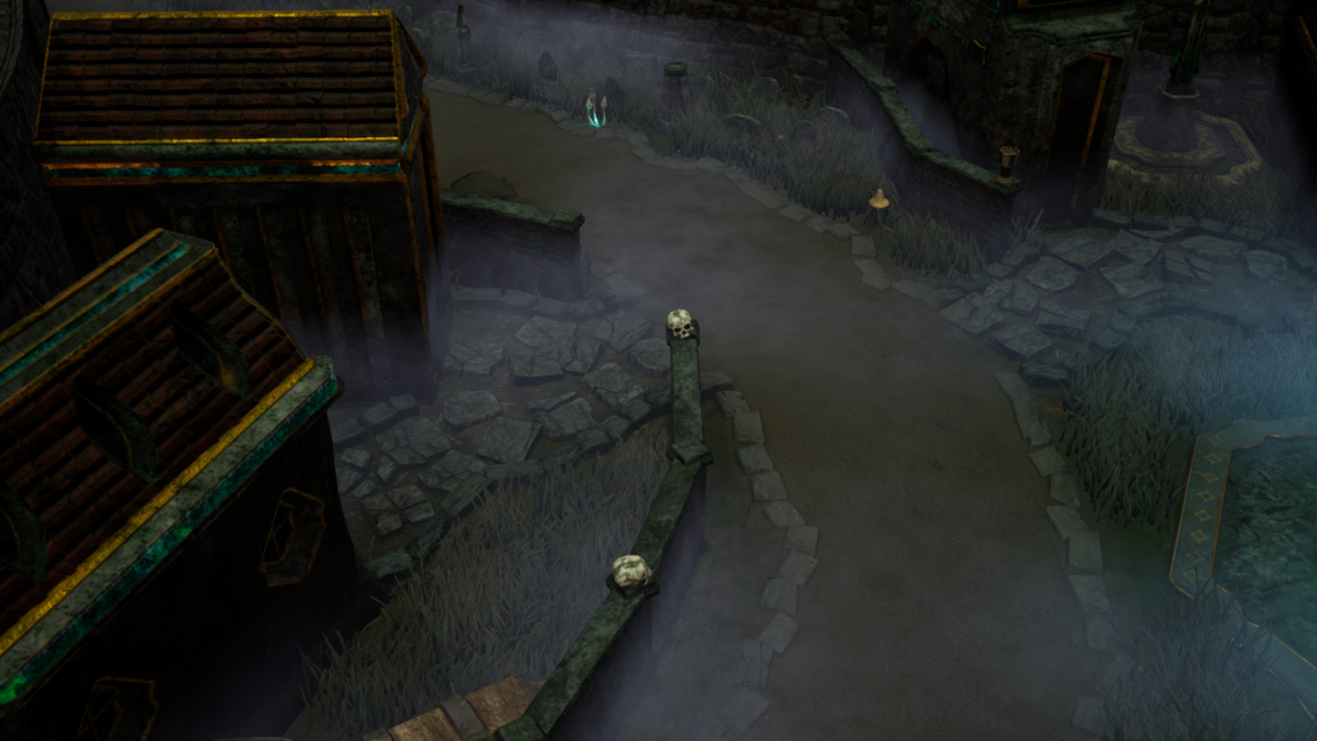 Скриншот из игры DEADHUNTERS - 8