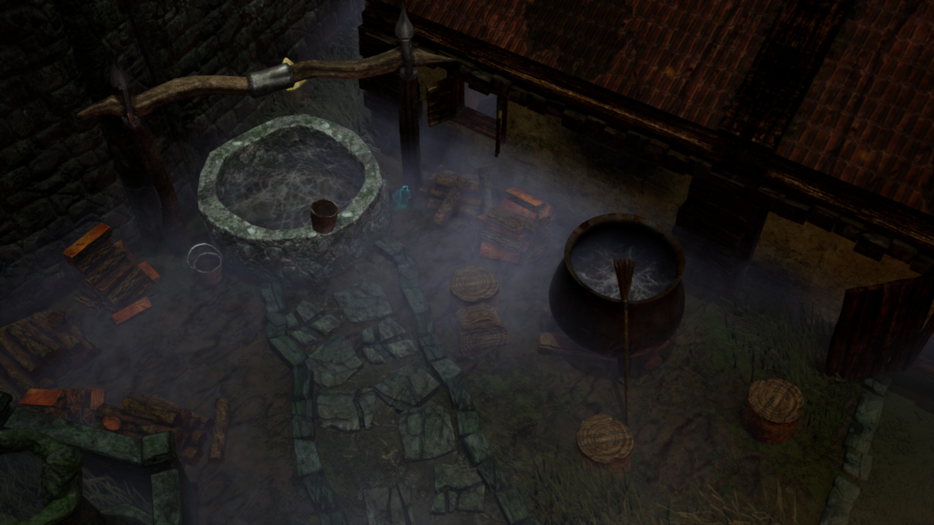 Скриншот из игры DEADHUNTERS - 10