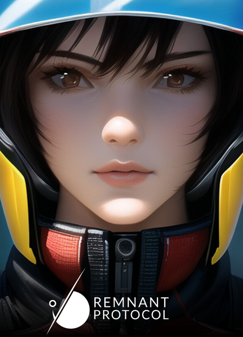 Обложка игры Remnant Protocol